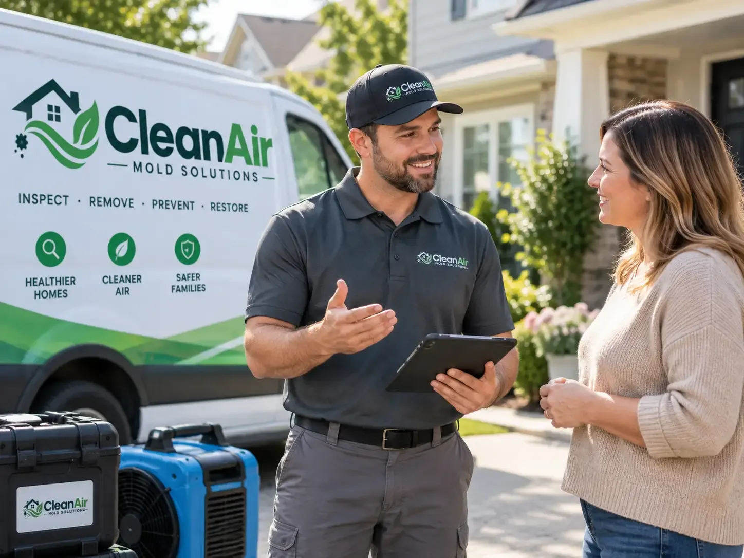 Mold Remediation James Creek, PA FAQs
